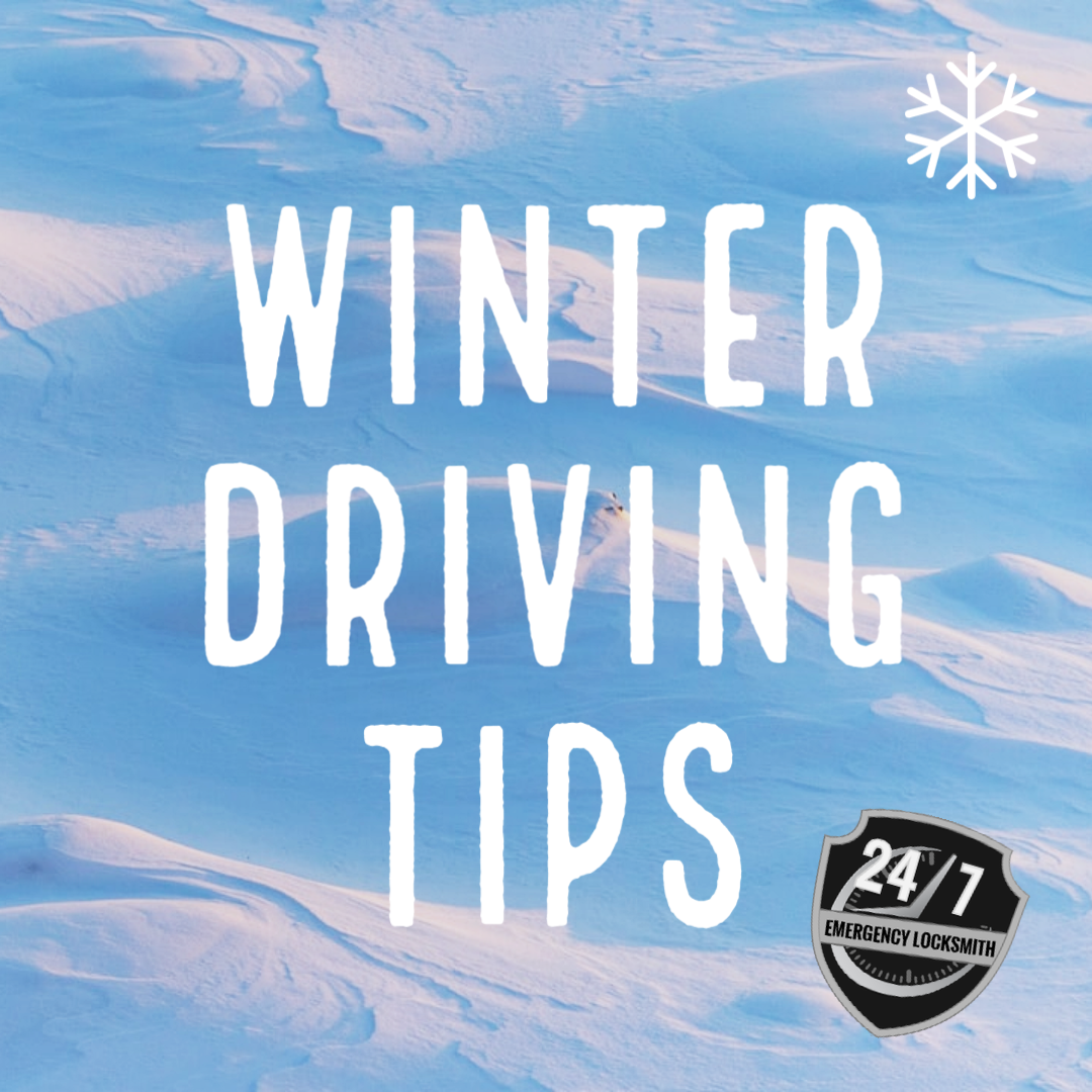 Winter Driving Tips in the Lehigh Valley