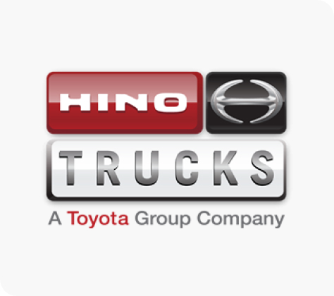 Hino Trucks logo