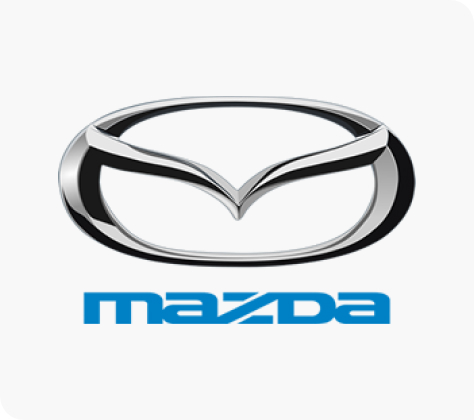 Mazda logo