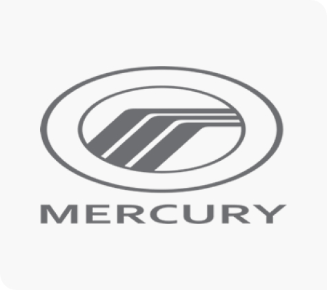 Mercury logo