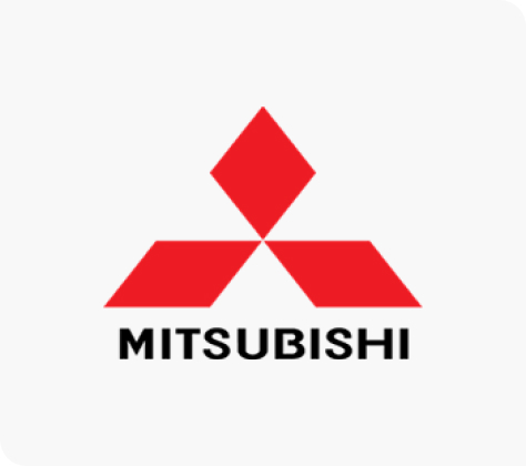 Mitsubishi logo