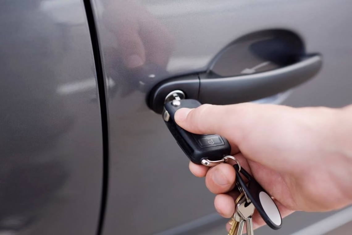What Are The Different Types of Car Door Locks?