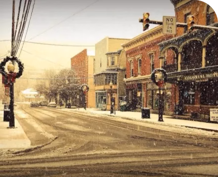 Bangor mainstreet