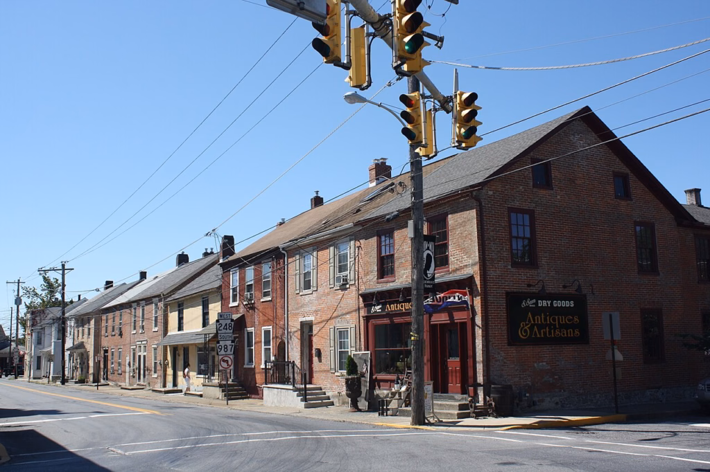 S Chestnut St, Bath Pennsylvania