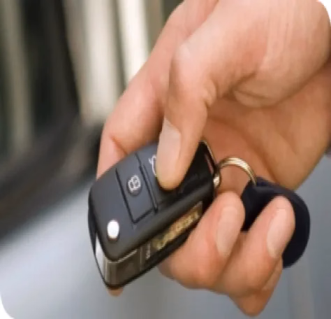 car key fob
