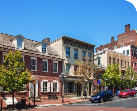downtown bethlehem