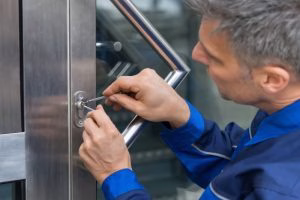 A Few Tools of the Locksmith Trade