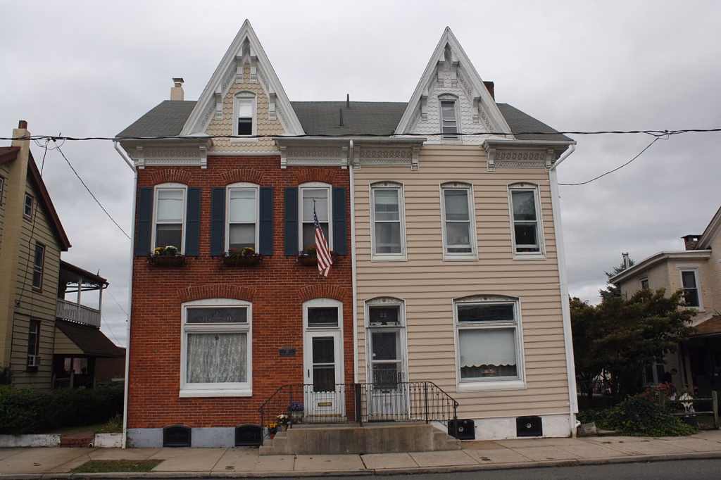 E Main St 31-33, Fleetwood Pennsylvania