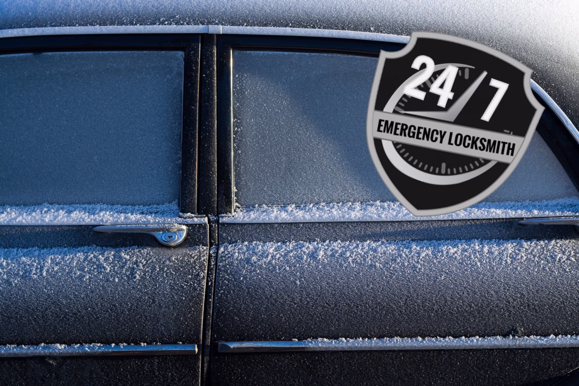What to do if your car locks are frozen in the Lehigh Valley