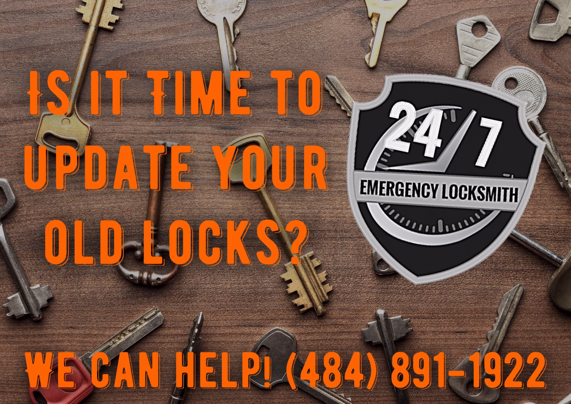Thinking of Changing Your Locks? Here’s When You Should