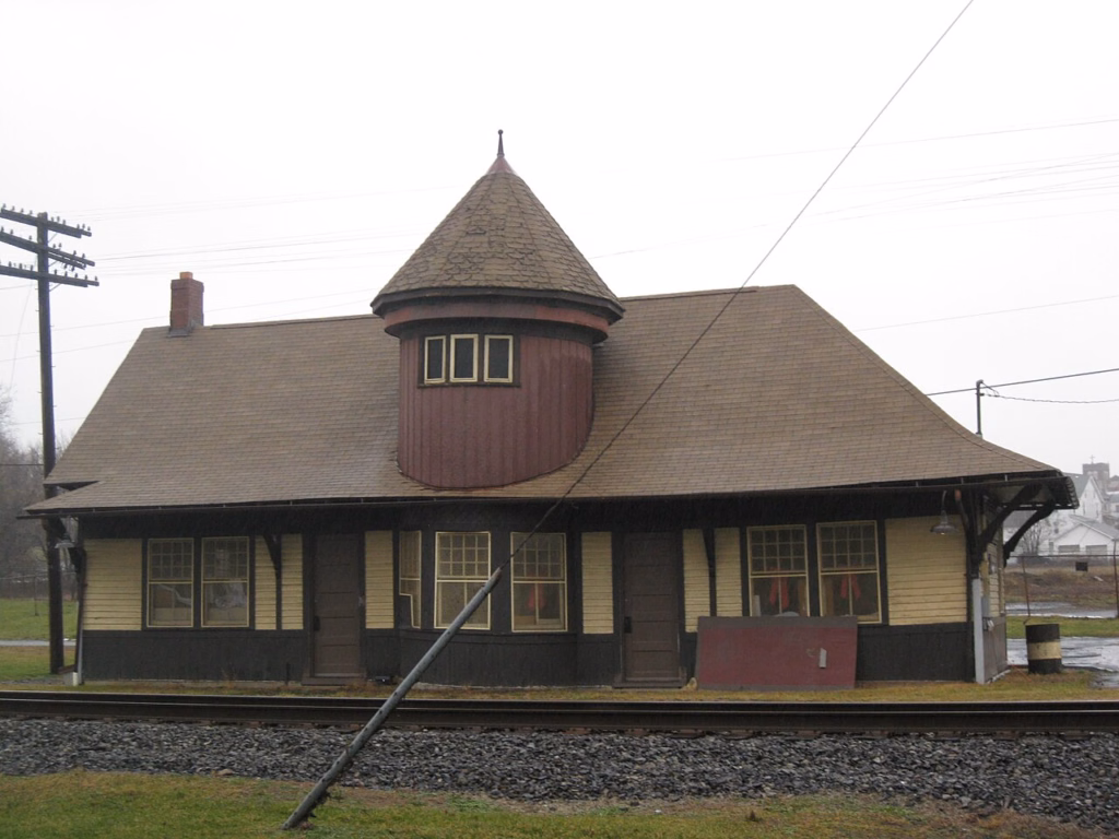 Northampton Area Historical Society building, Northampton, Pennsylvania