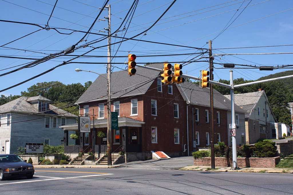 East Main St, Pen Argyl Pennsylvania