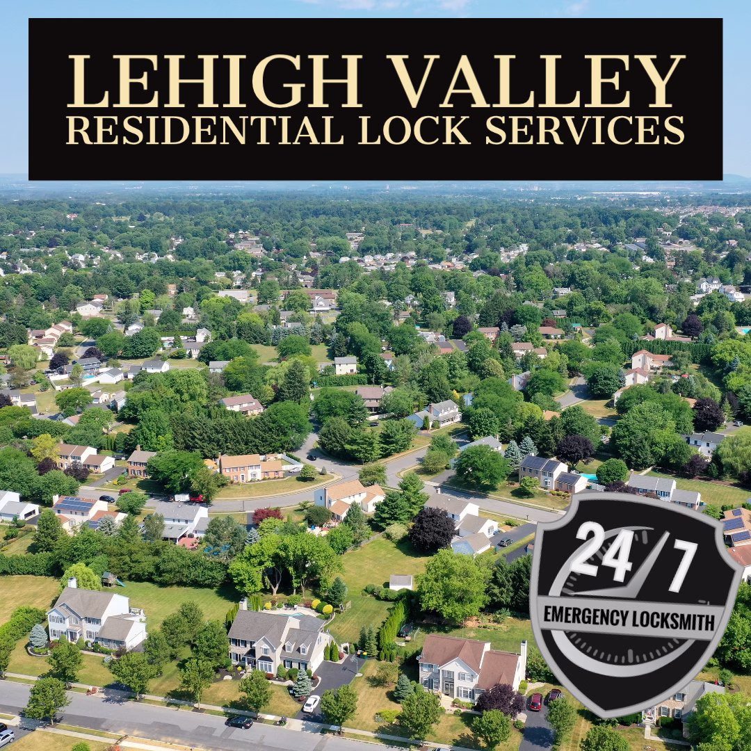 LEHIGH VALLEY RESIDENTIAL LOCKSMITH SERVICES
