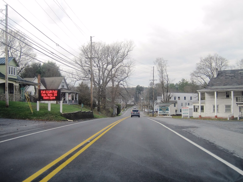 Saylorsburg, Pennsylvania, Nov. 2022