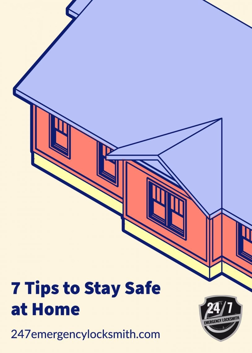 Seven Home Safety Tips in the Lehigh Valley